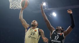 It’s now official: Bonga leaves Partizan and heads to another Euroleague team
