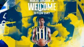 Jasikevicius already has his desired center