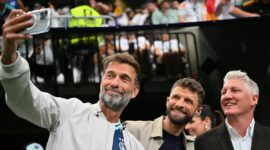 “Klopp is willing to come”