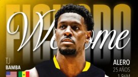 La Laguna Tenerife signs American guard TJ Bamba