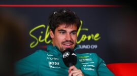 Lance Stroll, Alonso’s teammate: “If the improvement is good, we will be able to fight for the points. If it is very good, maybe for something more. In the simulator we go much faster”