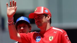 Leclerc: “Compete against Mercedes? Too early to say. This weekend was a surprise.”