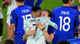 Madness with Modric despite his almost 41 years: “If necessary I will go look for him personally”