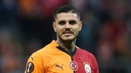 Mauro Icardi, without team