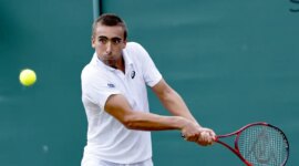 Mérida remembers Alcaraz after winning his first ATP title