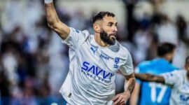 Mess with Benzema at Al-Hilal!