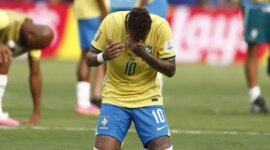 Neymar could retire in a few days
