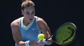 Nuria Párrizas announces her retirement from professional tennis