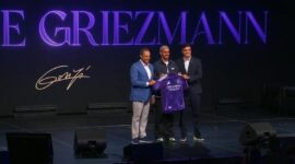 Orlando City presents Griezmann: “It will be a joy to play against Messi again”