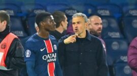 PSG, about to renegotiate its contract with Nike for an astronomical figure