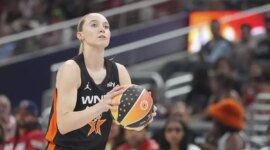 Paige Bueckers and Caitlin Clark lead WNBA All-Star selection