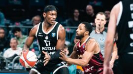 Panathinaikos beats Barça in the race for Isaac Bonga