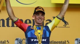 Pedersen: “This victory was a team masterpiece”
