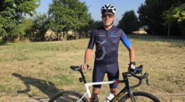 “Re-cycling The World”, a European bicycle journey for sustainability and health