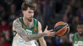 Real Madrid pushes to sign Juancho Hernangómez