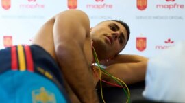 Rodri: “I was going to train in an Opel Corsa like a real star, my teammates picked on me, but I didn’t care, I loved it”