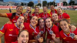 Spain finishes 4th in the Women’s European Championship after winning bronze in Split