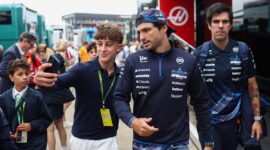 Surreal and harsh sanction to Carlos Sainz and Hamilton is saved from a punishment that was going to take away his podium