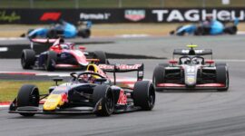 The F3s will test the new Madring F1 track on August 24 and 25