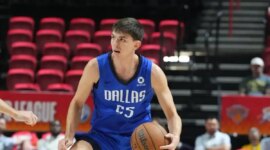 The NBA attends another basketball lesson from Sergio de Larrea