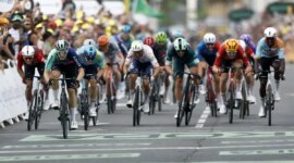 The Tour rule that prevented Vingegaard from losing time to Pogacar in the fifth stage