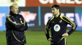 The secret that Xabi Alonso hid from Del Bosque before the World Cup semi-finals: “He gave me six points”