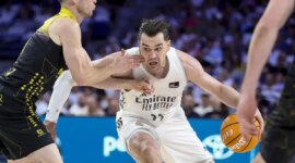 They consider the departure of Mario Hezonja from Real Madrid to be done