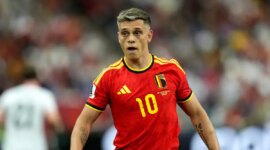 Trossard heads to Istanbul to sign for Besiktas