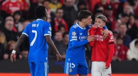 UEFA will not expel players who cover their mouths