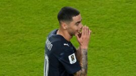 UEFA will not use the Vinicius Law