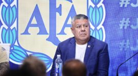 US Justice investigates a company related to the Argentine Football Association