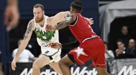 Unicaja shields its perimeter with Ignas Brazdeikis