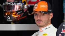 Verstappen, ironic with the Red Bull situation: “We have car degradation”