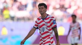 “We want Pulisic”