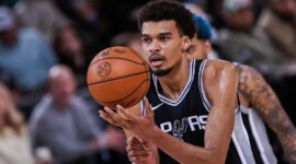 Wembanyama signs up to play with France in the ‘FIBA Windows’ in August