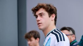 “What happiness”: Franco Colapinto’s reaction to Argentina’s classification
