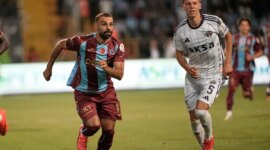 1-1: Salah makes his debut for Trabzonspor