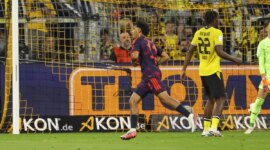 1-2: Bayern reigns against a promising Dortmund