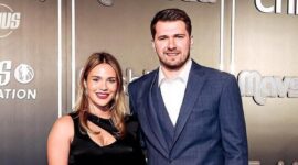 Doncic’s ex-partner withdraws her request to the player for child support