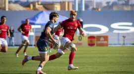 26-7: A very unsuccessful Spain falls to Portugal and is left without the final of the European Championship