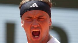 Zverev and Auger-Alissime complete the historic Montréal disaster