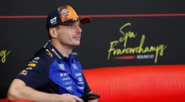 Verstappen, like Alonso: wants to open his own museum