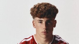The 7 most viral seconds: Víctor Muñoz already falls in love in Liverpool