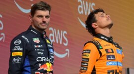 Häkkinen warns McLaren about Verstappen: “Why create problems?”