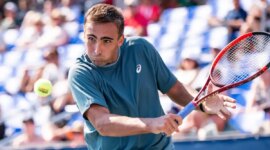 The shadow of Alcaraz and Jódar does not dull the shine of another great revelation of tennis 2026