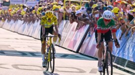 The women’s Tour explodes: Niewiadoma accuses Vollering’s team of “bad arts”