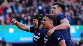 50-40: Points binge to turn Six Nations Tournament title upside down