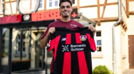 Miguel Gutiérrez, a signing that fits like a glove at Bayer Leverkusen