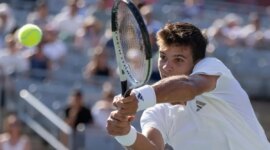 Jódar targets Zverev and Djokovic in Cincinnati