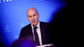 Flash signing for Zidane